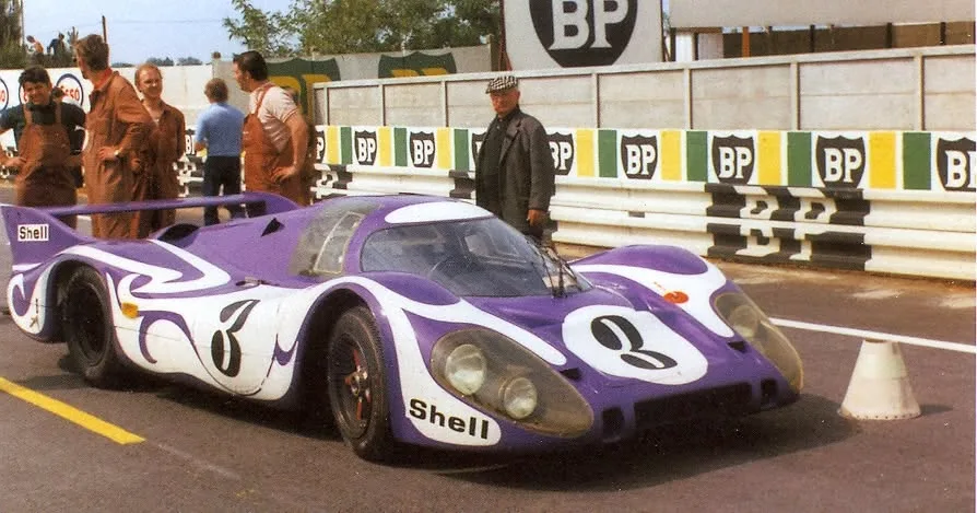 Le Mans 24 Hours 1970